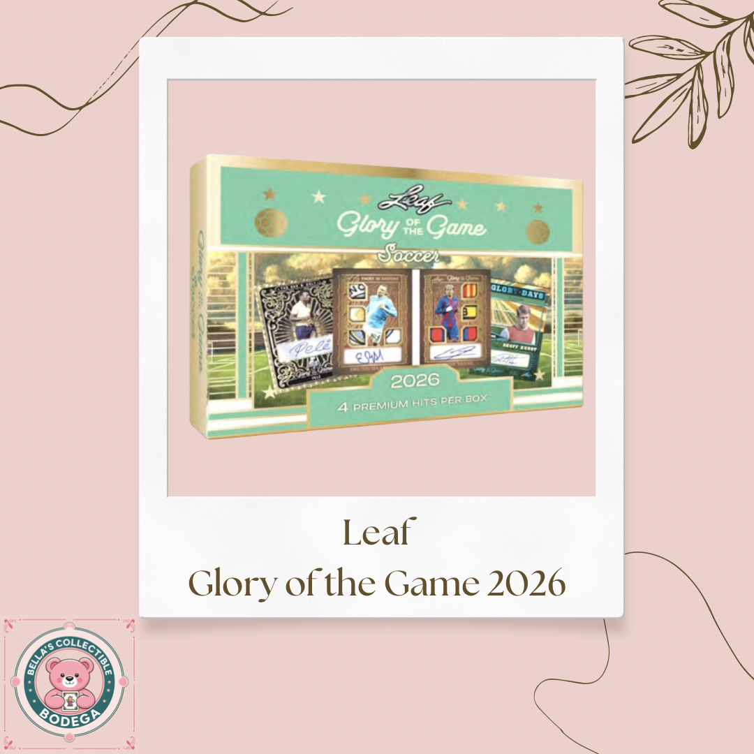 Leaf: Glory of the Game 2026
