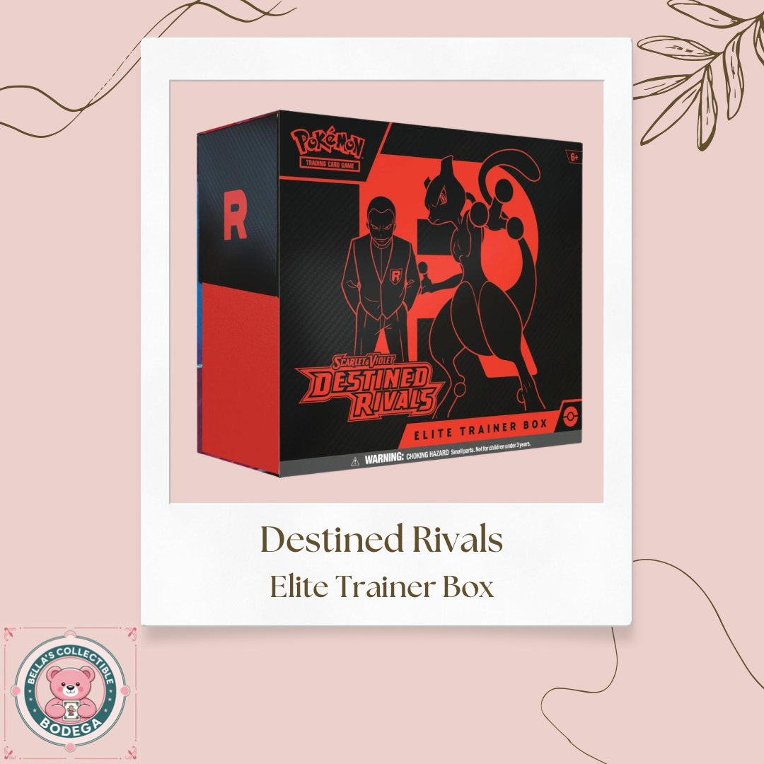 Destined Rivals Elite Trainer Box