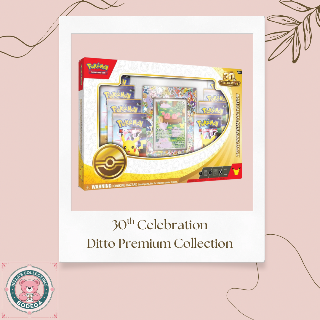 30th Celebration Ditto Premium Collection (LIMIT 1)