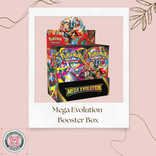 Mega Evolution Booster Box