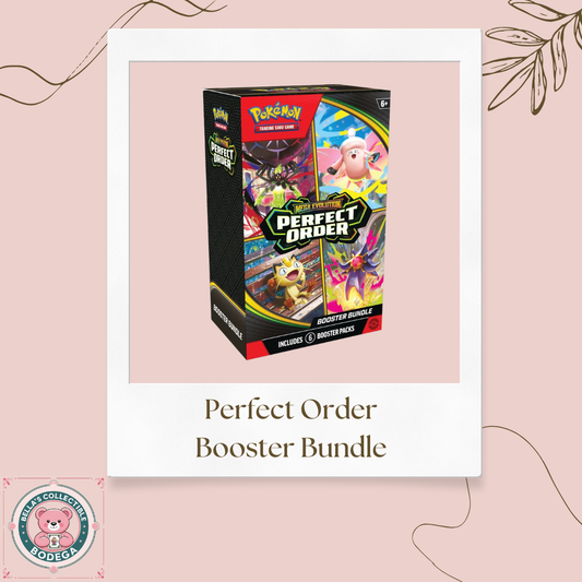 Perfect Order Booster Bundle