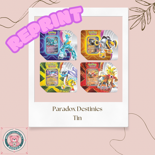 Paradox Destinies Tin (STYLE WILL VARY)