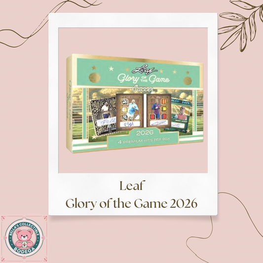 Leaf: Glory of the Game 2026