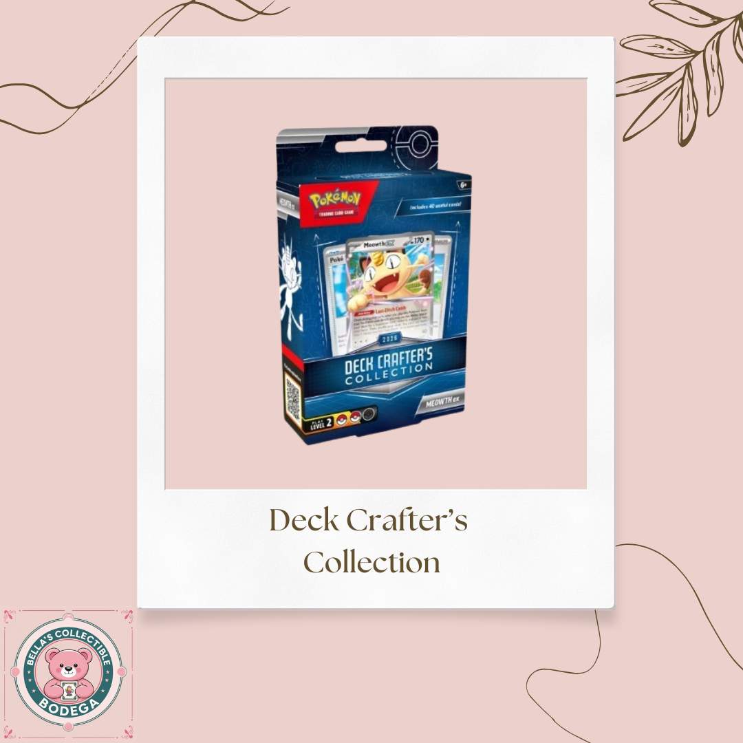 Deck Crafter’s Collection