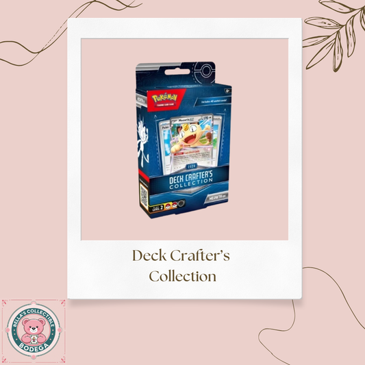 Deck Crafter’s Collection