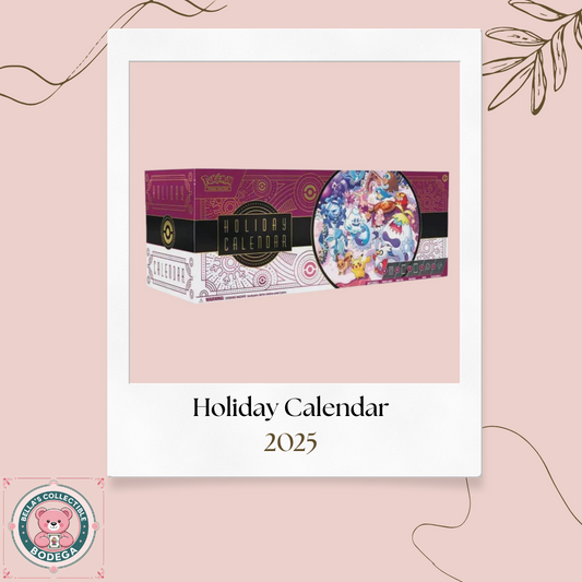 Holiday Calendar 2025