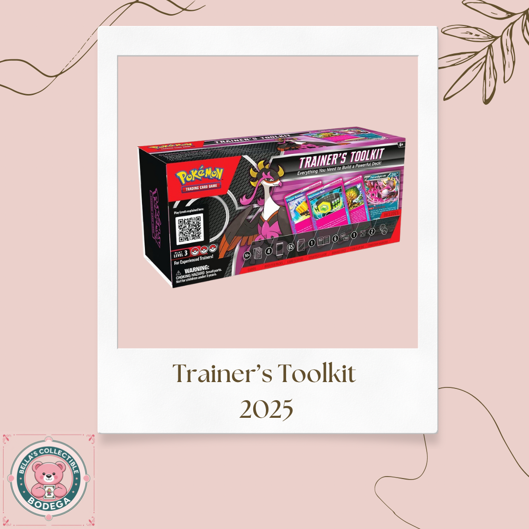 Trainer’s Toolkit 2025 (PREORDER)