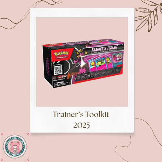 Trainer’s Toolkit 2025 (PREORDER)