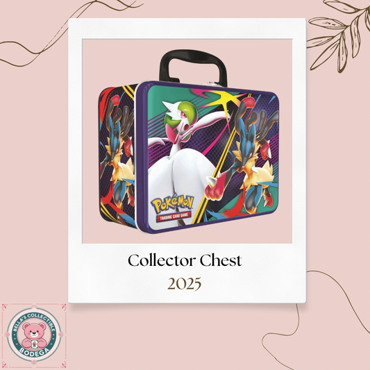 Collector Chest Fall 2025 (PREORDER)