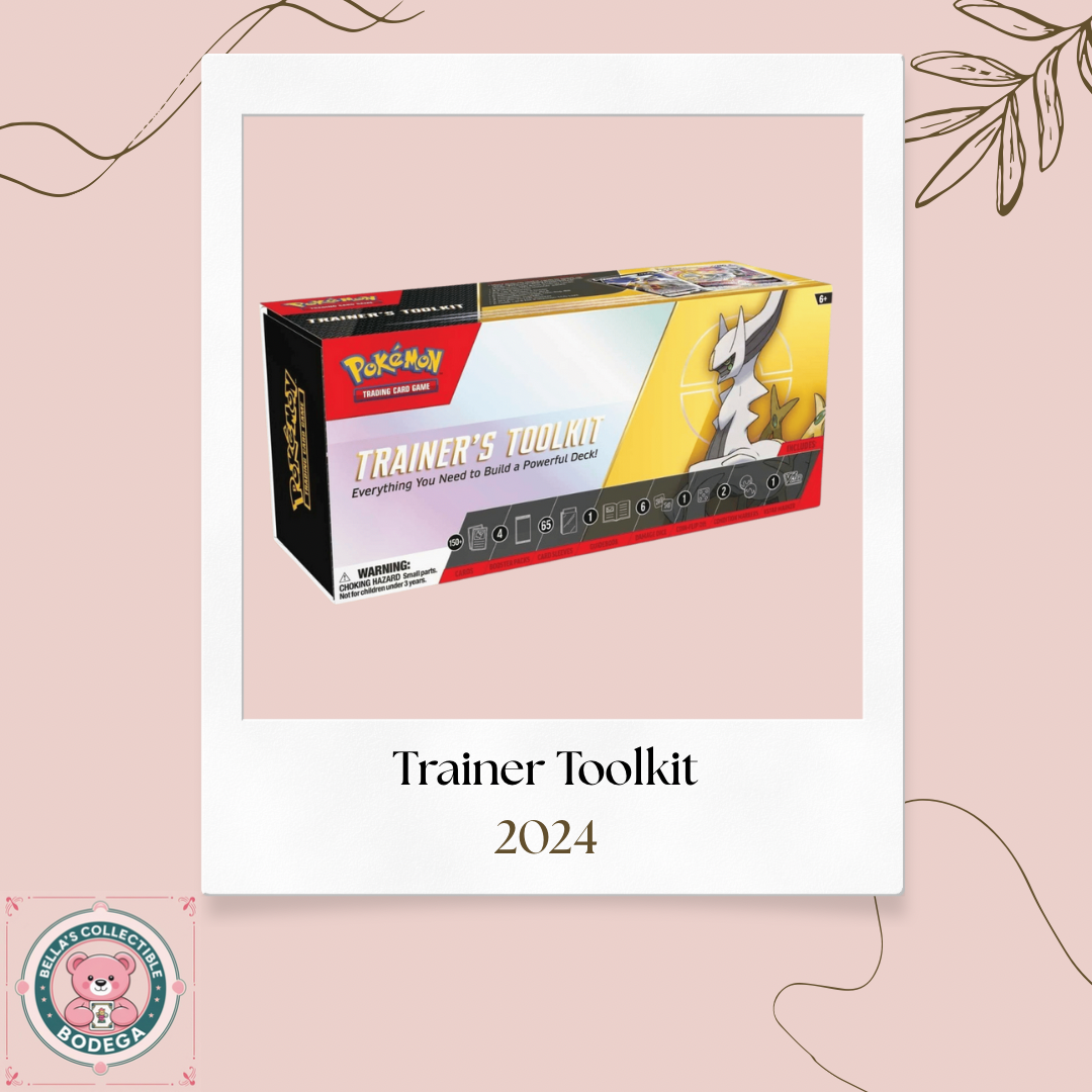 Trainer’s Toolkit 2023