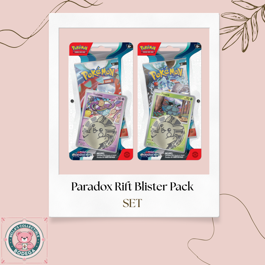 Paradox Rift Blister Pack (SET) – Bella’s Bodega